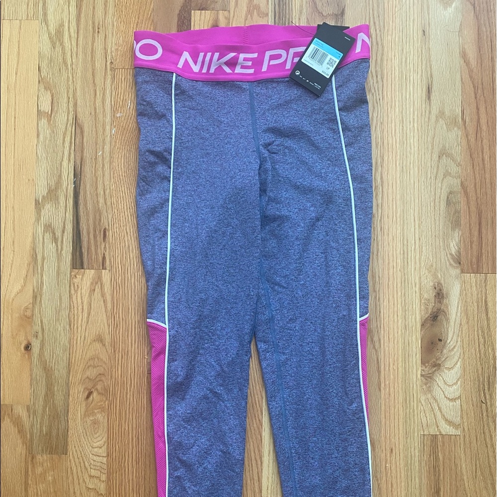 Nike Pro Tight Fit Training/Entertainer Leggings